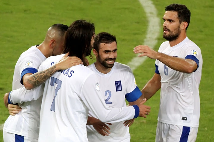 Τζιόλης: “Είμαστε οι πρώτοι που θέλουμε να πάμε Βραζιλία”
