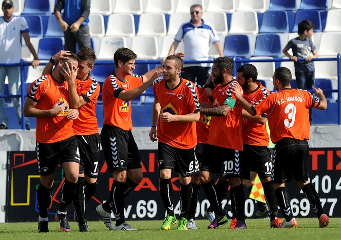 Τα αποτελέσματα του Κυπέλλου Γ’ Εθνικής