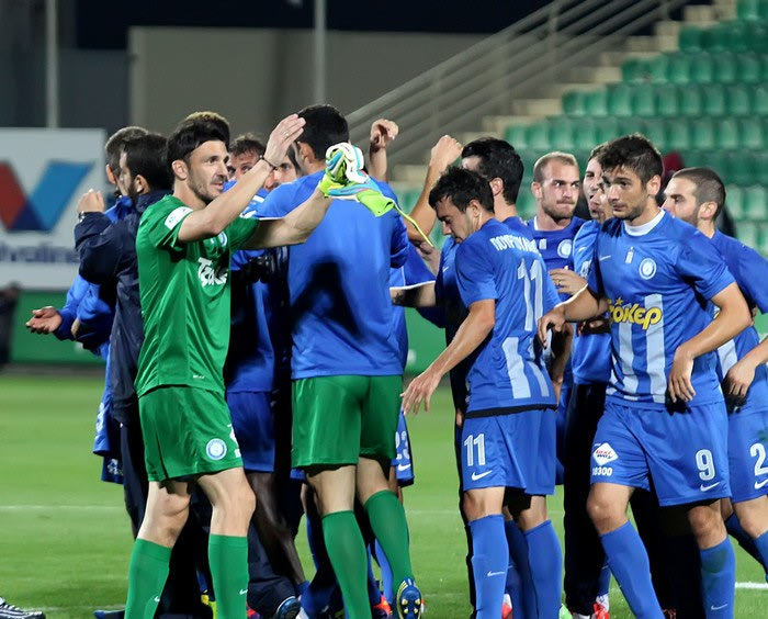 Skoda Ξάνθη-Ηρακλής 2-2
