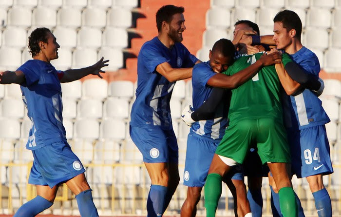Έκαναν σεφτέ Ηρακλής και Δόξα Δράμας