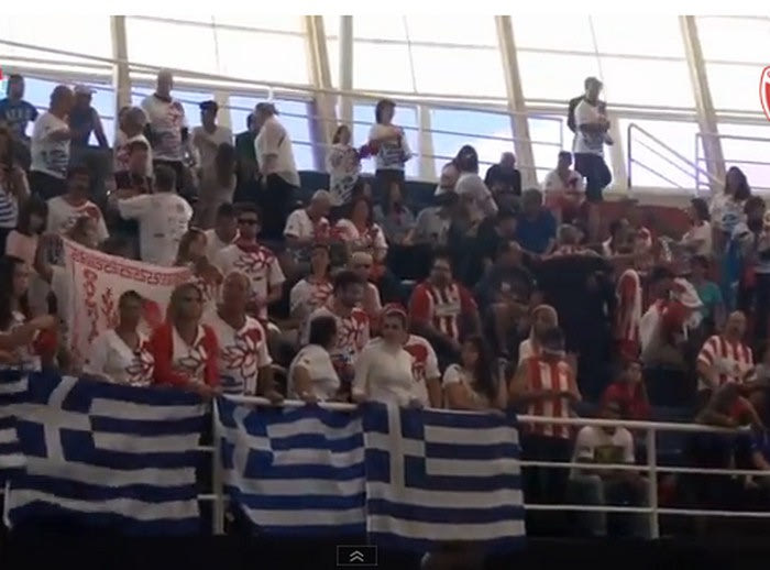 Συγκλονιστικός ο κόσμος στη Βραζιλία
