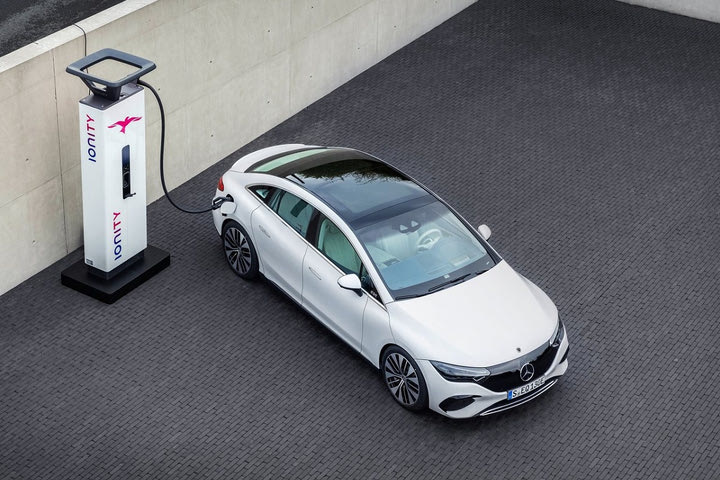 Η Mercedes-Benz προσβλέπει σε ένα πλήρως ηλεκτρικό 2030