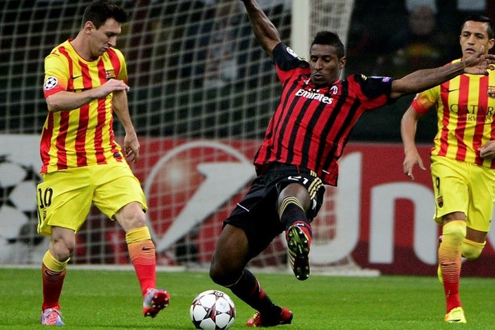 Μίλαν – Μπαρτσελόνα 1-1, Σέλτικ – Άγιαξ 2-1