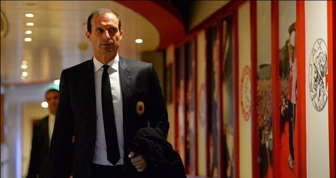 Αλέγκρι: “Mπορούσαμε τη νίκη”