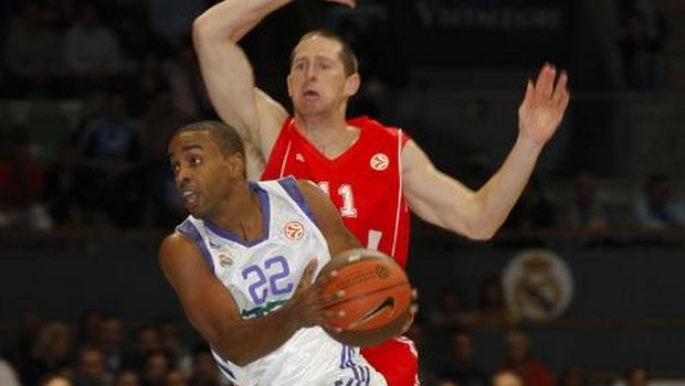 Αρμάνι Μιλάνο – Ρεάλ Μαδρίτης 71-78