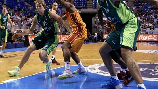 Μάλαγα – Γαλατασαράι 84-57
