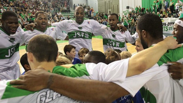 Μπαρτσελόνα – Ναντέρ 67-71
