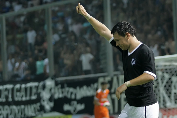 Απών με ίωση ο Γκαλέτι στον ΟΦΗ