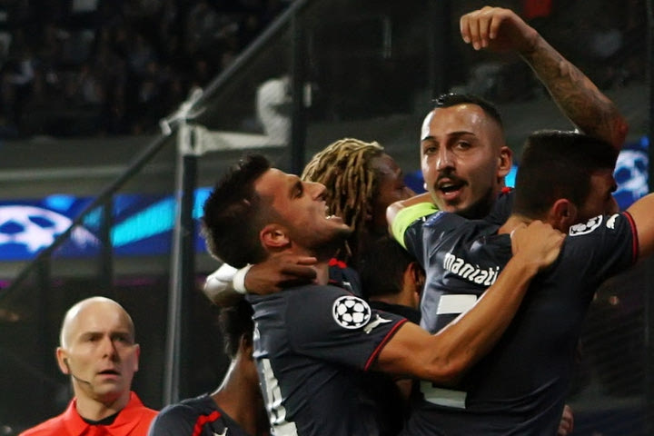 Άντερλεχτ – Ολυμπιακός 0-3