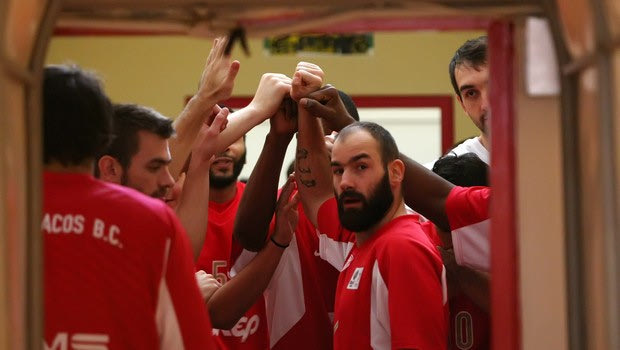 Παρουσίαση επίσημου χορηγού για Ολυμπιακό