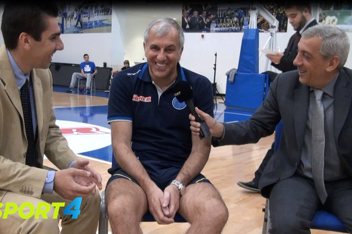 Εκπομπή Pick n’ Roll – Συνέντευξη Ζέλιμιρ Ομπράντοβιτς