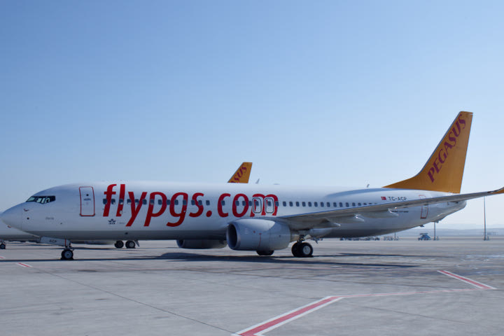 Πτήσεις για Τουρκία με την Pegasus από μόλις € 29,99!