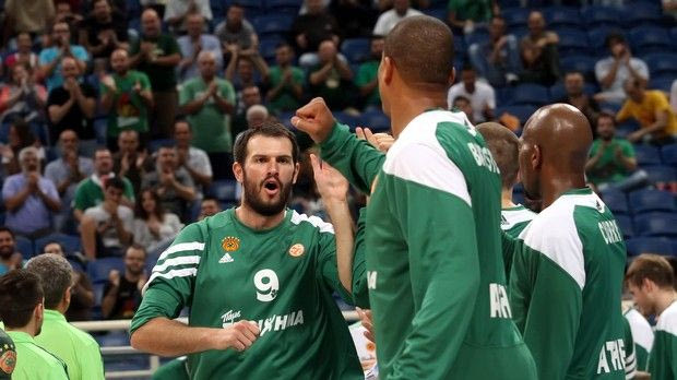 LIVE: Παναθηναϊκός – Ρέθυμνο