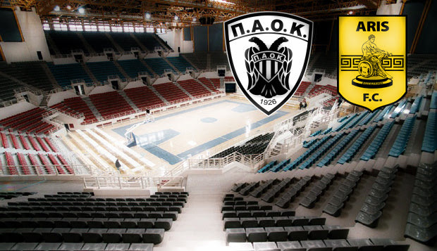 LIVE: ΠΑΟΚ – Άρης
