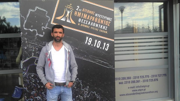 Παρμάκης: «Εξαιρετική ιδέα ο Νυχτερινός Ημιμαραθώνιος»