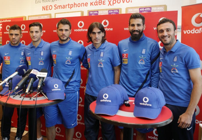 Τοροσίδης: “Η Εθνική έχει ανέβει επίπεδο”