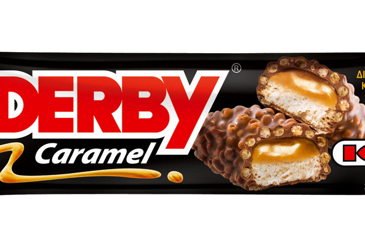DERBY Caramel από την ΙΟΝ