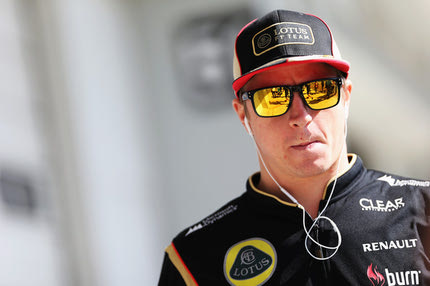 Άφαντος ο Ράικονεν στο Άμπου Ντάμπι