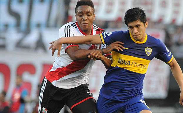 “Διπλό” η Μπόκα στο “Μονουμεντάλ”