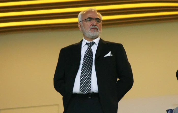 Ο Σαββίδης προχωρά σε αλλαγές στην ΠΑΕ ΠΑΟΚ