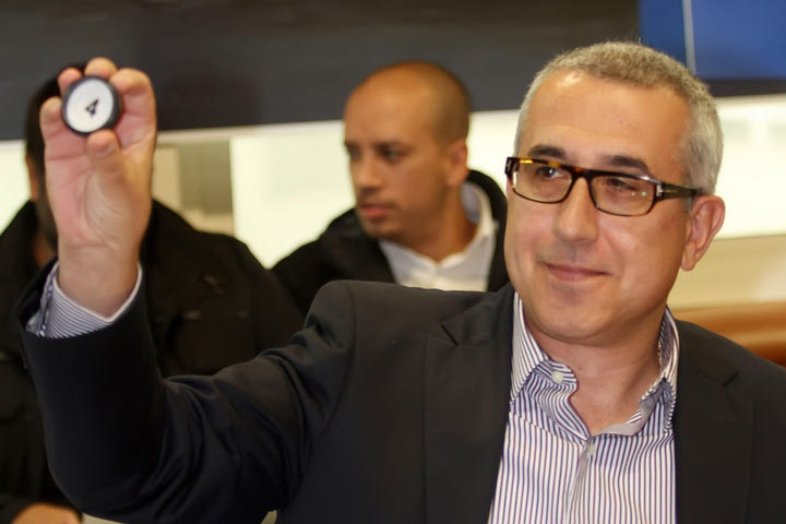 Σταυρόπουλος: “Ας κερδίσει ο καλύτερος”