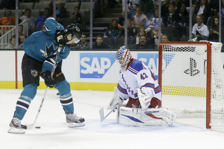 Γκολ αλά Μαραντόνα στο NHL!