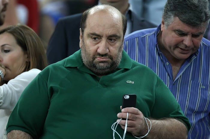 Τσάκας: “Είχα παίξει στο στοίχημα 3-1 το Καβάλα-Ηρακλής”