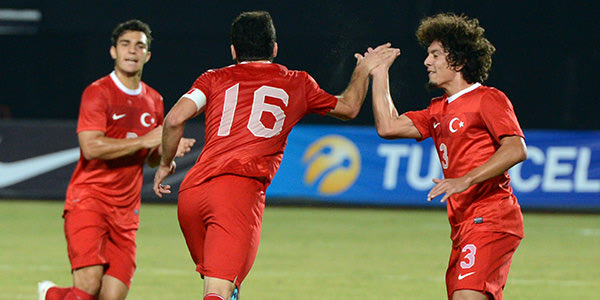 Τουρκία U21 – Ελλάδα U21 1-0