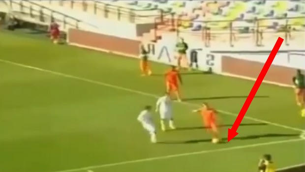 Κοίτα τι ΓΚΟΛΑΡΑ έβαλες Καστενιό!
