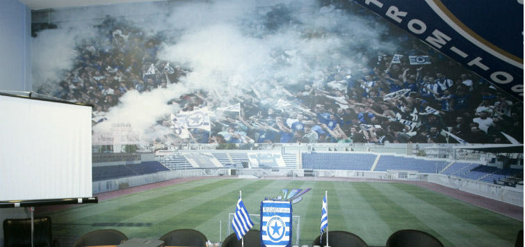 Ενεργό μέλος της ECA ο Ατρόμητος