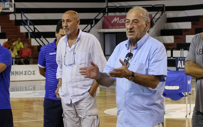 “Έφυγε” ο Ανδρέας Μολφέτας