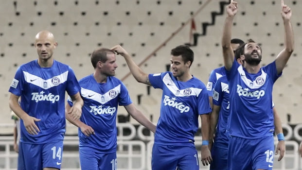 Με τρεις απουσίες στην Βέροια