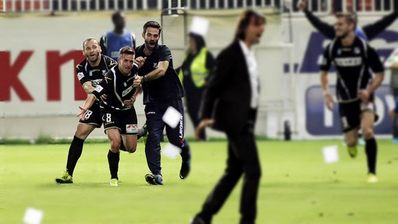 ΟΦΗ – Άρης 2-0