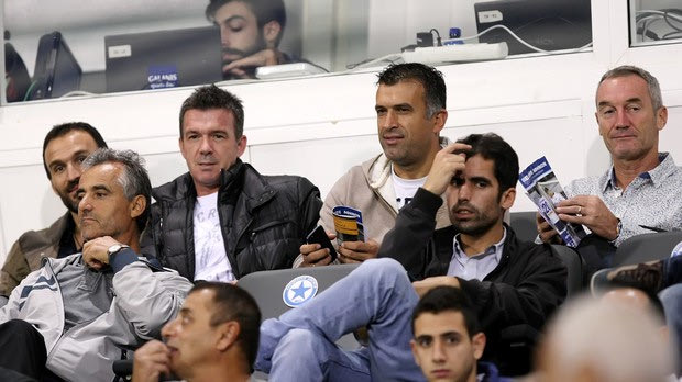Τσέκαρε τον Ατρόμητο ο Αναστασίου
