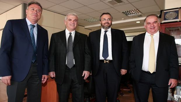 Σγουρός: “Έχουν κλειδώσει τα 20 εκ. για την “Αγιά Σοφιά”