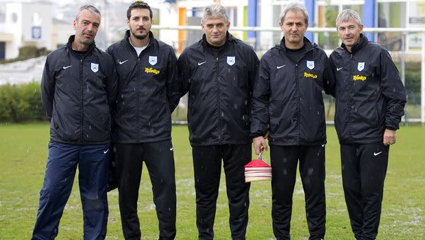 Πρώτη για Τσιώλη στα Γιάννινα