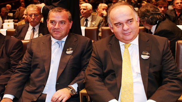 Εκδηλώθηκε ακόμα και ο ΑΕΚτζής Πόλυς!