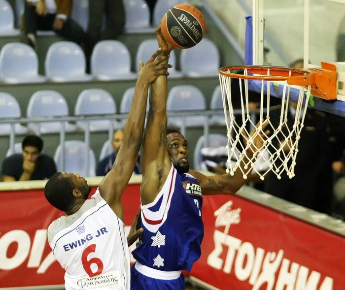 ΜVP της 5ης αγωνιστικής, ο Πάτρικ Γιούινγκ