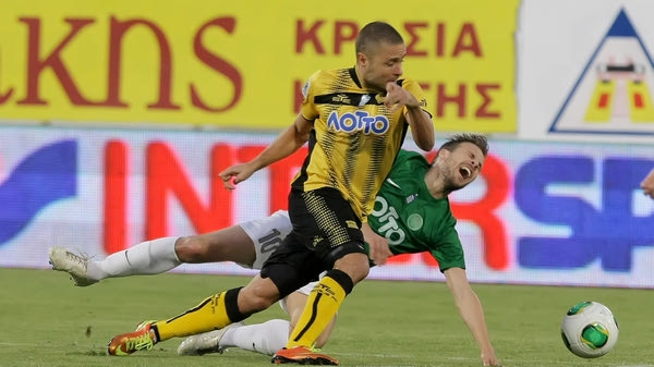 Εργοτέλης – Πανθρακικός 3-1