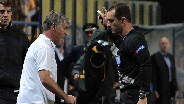 Χάβος: “Συγχαρητήρια για τη νίκη”