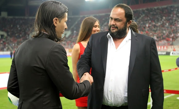 Μαρινάκης: “Η δουλειά δεν έχει τελειώσει”