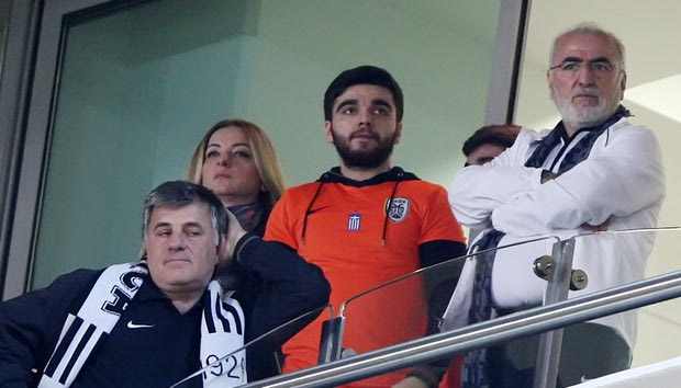 Κατατέθηκε η αίτηση στο CAS