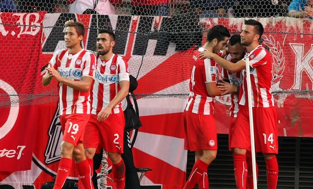 Η κριτική των παικτών του Ολυμπιακού
