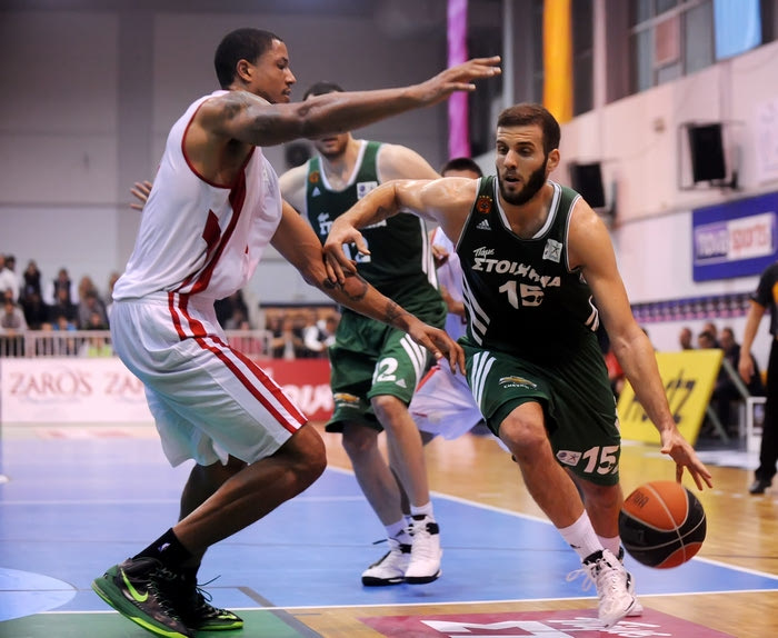 Κηφισιά – Παναθηναϊκός 65-88