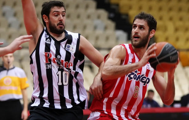 Χωρίς Περπέρογλου με Άρη ο Ολυμπιακός