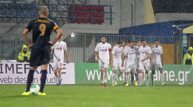 Αστέρας Τρίπολης – Ξάνθη 2-2