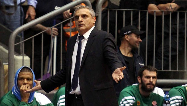 Πεδουλάκης: “Ήμασταν νευρικοί και άστοχοι”