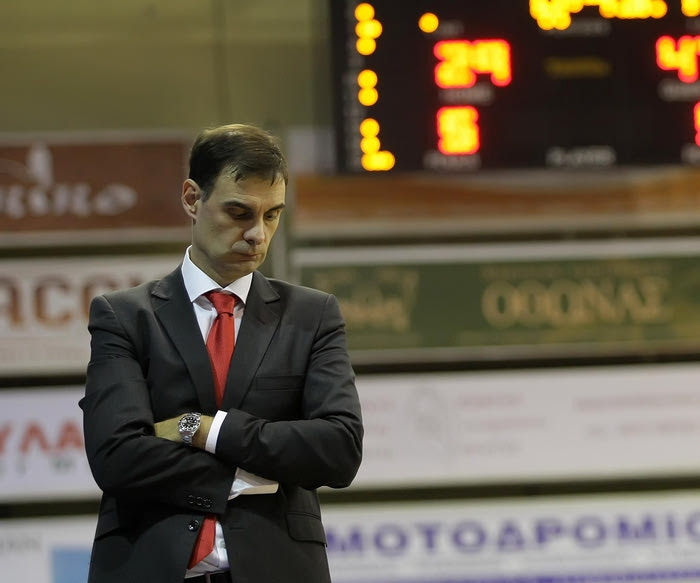 Μπαρτζώκας: “Ήμασταν σοβαροί από την αρχή”