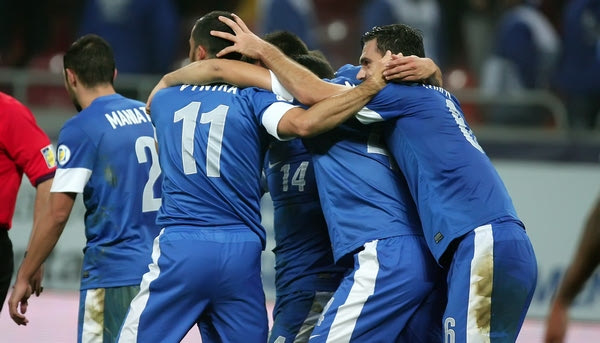 Στο Τοp-10 η Εθνική!