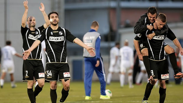 Πριμ στον ΟΦΗ για τη νίκη επί του Απόλλωνα Σμύρνης